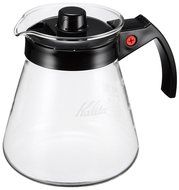 Kalita 800 server N [103 dripper for / microwave 800cc # 31207] (japan import) N3