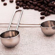 Lautechco Stainless Steel Measuring Spoon Coffee Spoon Teaspoon With Long Handled Bake Tool Kitchen Accessories... N4