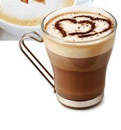 HAKSEN 16 PCS Plastic Coffee Latte Garland Mould Printing Model Template Pad Duster Spray Cappuccino Fancy Coffee... N4