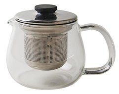 Unitea Tea Pot Stainless Steel Set N2