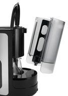 KitchenAid KCM1202WH 12-Cup Glass Carafe Coffe Maker - White N7