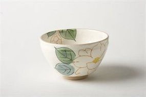 Matcha Bowl Sweet Camellia