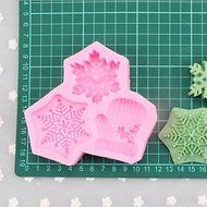 Sher Carrot And Gloves Fondant Cake Chocolate Silicone Molds,Decoration Tools Bakeware N5