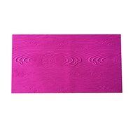 Sher Woodgrain Fondant Impression Mat N2