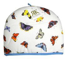 Roy Kirkham Butterfly Garden Cotton Tea Cosy England