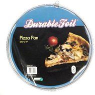 Bulk Buys Foil Pizza Pans - Case of 24