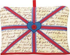 Ulster Weavers Union Jack Shaped Tea Cosy Cozy 7UJA04