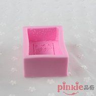 Pinkie Tm LIVE LOVE LAUGH Silicone Handmade Soap Mold ,DIY Molds,candle molds,silica gel mould,silicon moulds... N4