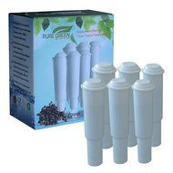 Jura Capresso Clearyl White Compatible Water Filters - Pack of 6