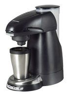 Black &amp; Decker HCC100 Home Cafe Single Serve Coffee Brewing System, Black