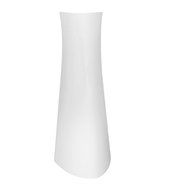 St. Thomas Creations 5135.331.01 Stafford Lavatory Pedestal, White Finish N2