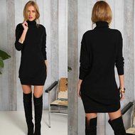Mini Dress,Morecome Women Long Sleeve Party Evening Cocktail Mini Short Dress N6
