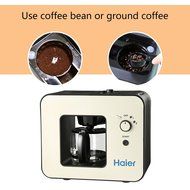 Haier Brew Automatic Coffee Makers 4 Cup with Grinder Espresso Machines N7