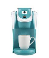 Keurig K250 2.0 Brewing System, Sandy Pearl N13