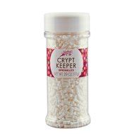 Festival &quot;Crypt Keeper&quot; Bones Sprinkle Mix 3.9oz / 111g Gluten Free