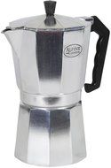 9 Cup Aluminum Espresso Maker