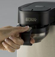 BUNN MC MyCafe Single Serve Pod Brewer N13