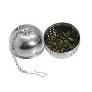 Multi Shape Stainless Steel Tea Strainer Infuser Filter Loose Herb Leaf Steeper (Shape #003) N2