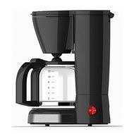 Melitta Coffee Maker, Water Level Indicator, Keep Warm Function, 12 Cup Capacity, Black