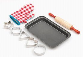 8 Pieces Baking Gift Set for Biscuits&amp;Brownies N2