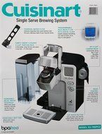Cuisinart&reg; Single Serve Brewing System N2
