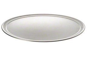 American Metalcraft TP18 TP Series 18-Guage Aluminum Standard Weight Wide Rim Pizza Pan, 18-Inch N23