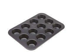 Chicago Metallic Everyday 17712 12 Cup Muffin Pan
