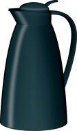 alfi Glass Vacuum Frosted Plastic Carafe, 1 L, White N4