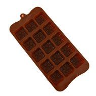 DONGYA Silicone Chocolate Ics Cake Mold (Gift) N10