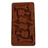 DONGYA Silicone Chocolate Ics Cake Mold (Gift) N14