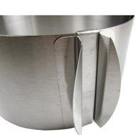 Adjustable Stainless Steel Mousse Ring 6-12 Inch Cake Pan Baking Styling Decorating Tools Set Mould Kitchen Accessories N5