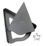 WILTON Holiday Traditions Tart Pan - Tree Shaped N2