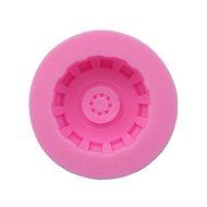 Automotive tires cooking tools Silicone Mold Cake Chocolate Candy N2