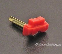 NEW IN BOX TURNTABLE NEEDLE STYLUS FOR SHURE M97LT N97LT 771-DLT