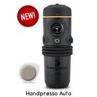 Handpresso Auto Espresso Machine Maker