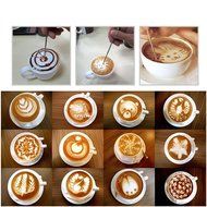 Decembervii Stainless Steel Latte Art Pen Coffee Tool N3