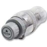 EZE Homegoods Cold Brew Iced Coffee Maker Travel Bottle (Grey) - 28 oz = 829 ML. N6