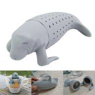 OmeGod&reg; Silicone Tea Strainer Herbal Spice Filter Infuser-Seal N10