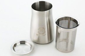 SMKF Stainless Steel Dredges/Coffee Filter N8
