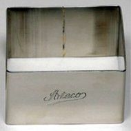 Ateco Entremet Form - Square - 2&frac34;"
