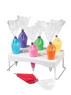 Wilton Decorate Smart Decorating Bag Holder N8
