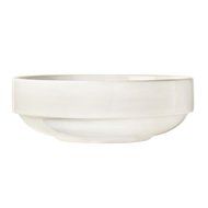 World Tableware 840-330-003 White 35 Oz Nesting Bowl - 24 / CS