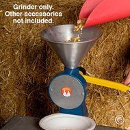 Hand Feed Grinder