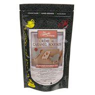 Metropolitan Tea Discovery Loose Tea Pack, Creme Au Caramel Flavored Roibos, 100gm N3