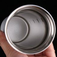 3PCS Starbucks Coffee Cup Luxury-car Stainless Steel Tumblers, Seal and Portable,17 oz,Golden Black White N2