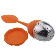 Gracallet&reg; 3 Pcs Silicone Tea Bones Skull Tea Infuser Filter Diffuser Loose Leaf Leaves Silicone Tea Strainer N11