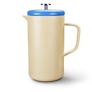 Porcelain French Press Coffee Maker, Blue - By SWEESE N7