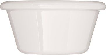 Carlisle 4312342 Smooth Ramekin, 3-oz. Capacity, Bone (Case of 48) N4