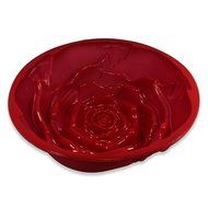 Sorbus Silicone Rose-Shaped Bunt Mold