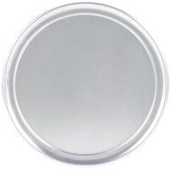 American Metalcraft HATP15 15" Heavy Weight Aluminum Wide Rim Pizza Pan N2